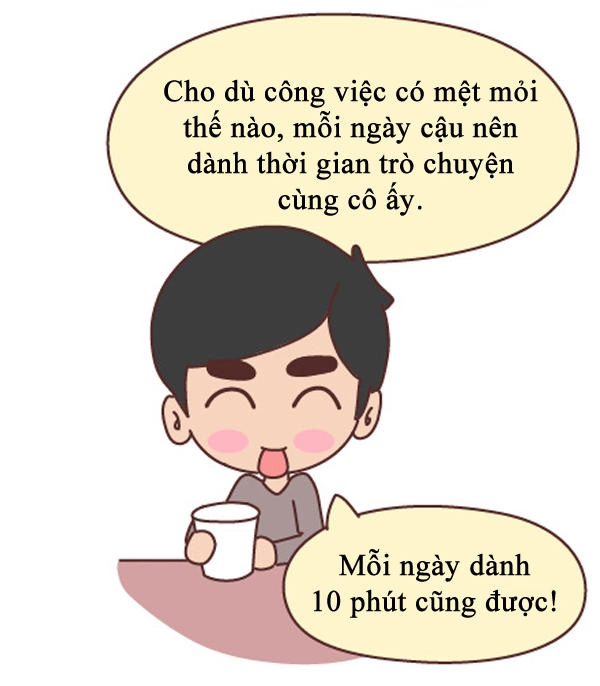 Giải Mã Tình Yêu Chapter 56 - 9