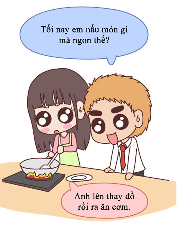 Giải Mã Tình Yêu Chapter 56 - 12