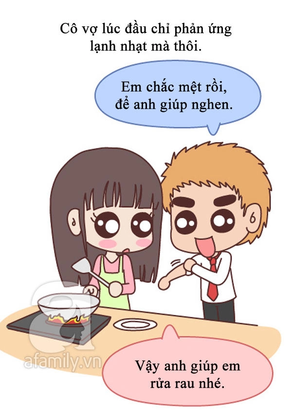 Giải Mã Tình Yêu Chapter 56 - 13