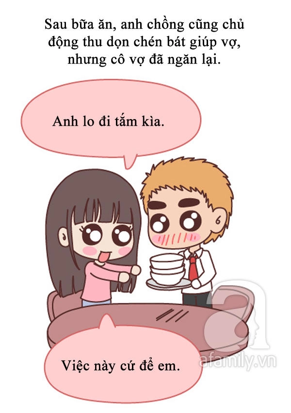 Giải Mã Tình Yêu Chapter 56 - 17