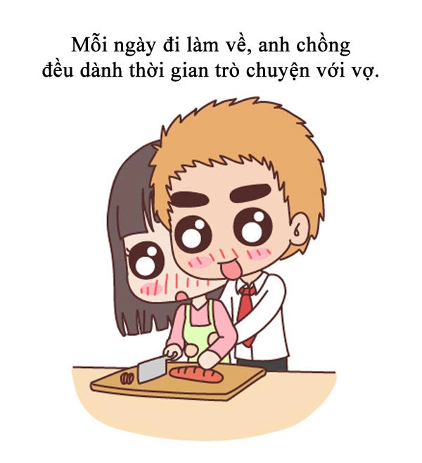 Giải Mã Tình Yêu Chapter 56 - 19