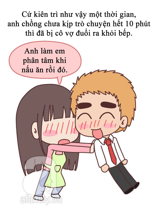 Giải Mã Tình Yêu Chapter 56 - 20