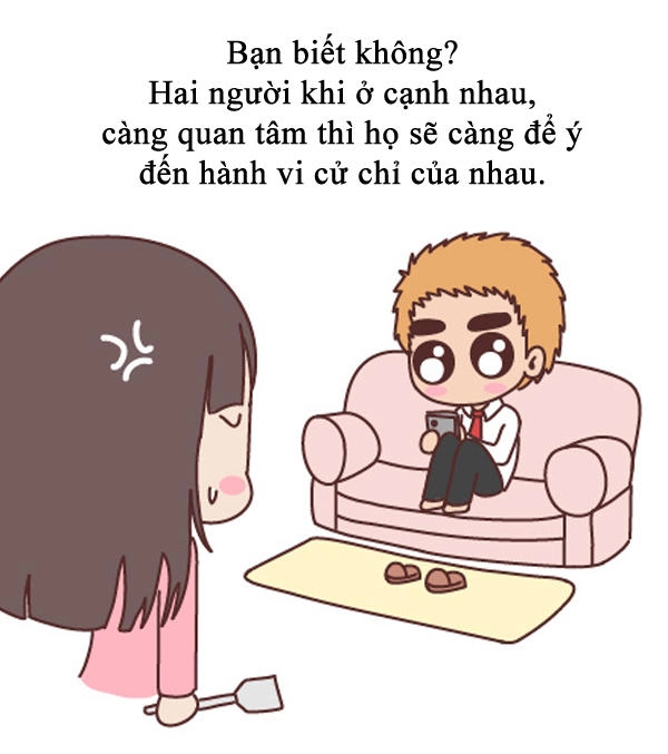 Giải Mã Tình Yêu Chapter 56 - 22