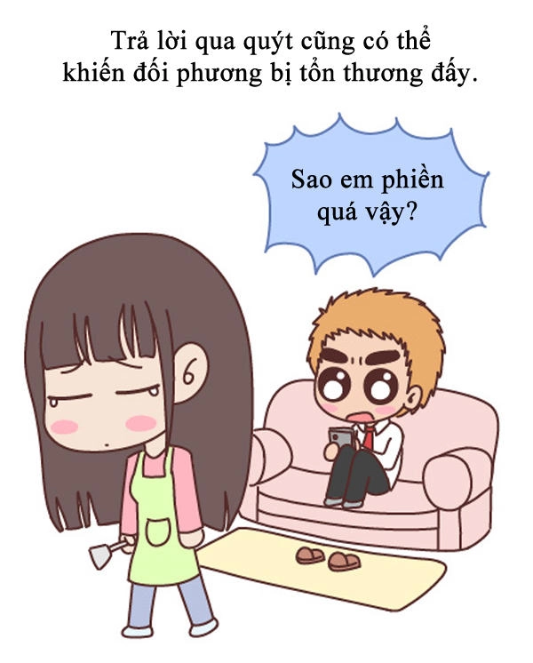 Giải Mã Tình Yêu Chapter 56 - 25