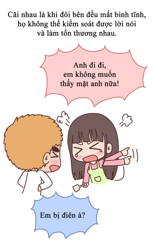 Giải Mã Tình Yêu Chapter 56 - 28