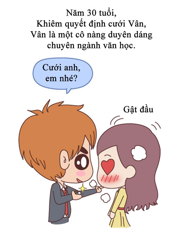 Giải Mã Tình Yêu Chapter 57 - 4