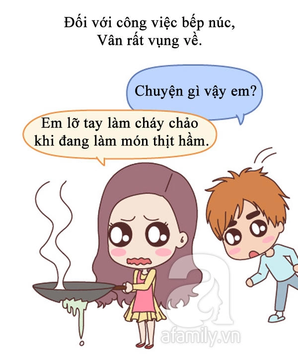 Giải Mã Tình Yêu Chapter 57 - 6