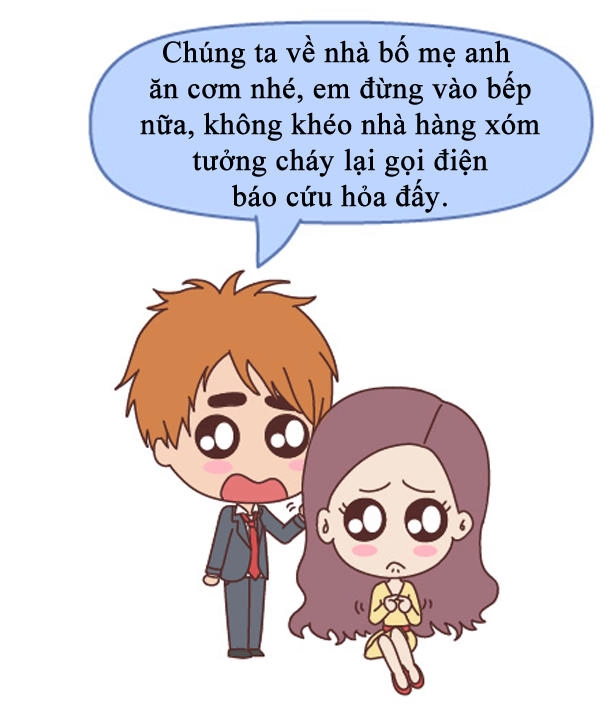 Giải Mã Tình Yêu Chapter 57 - 7