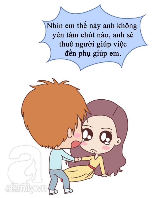 Giải Mã Tình Yêu Chapter 57 - 9