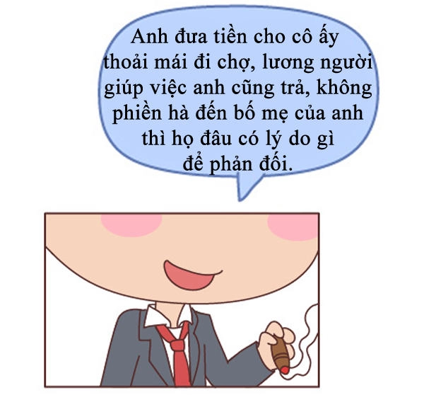 Giải Mã Tình Yêu Chapter 57 - 14