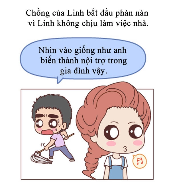 Giải Mã Tình Yêu Chapter 57 - 22