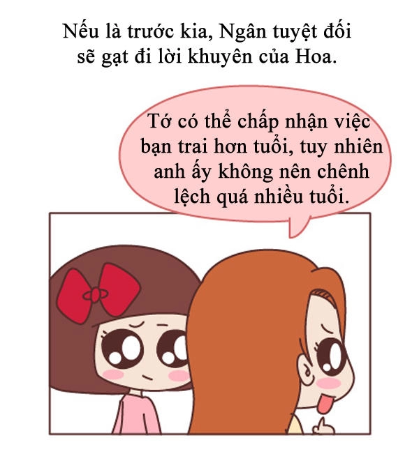 Giải Mã Tình Yêu Chapter 58 - 17