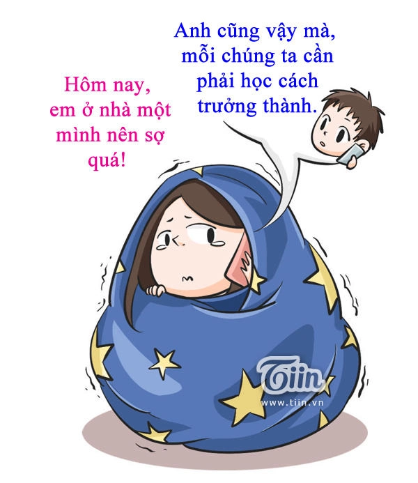 Giải Mã Tình Yêu Chapter 59 - 9