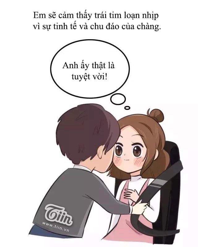 Giải Mã Tình Yêu Chapter 60 - 1