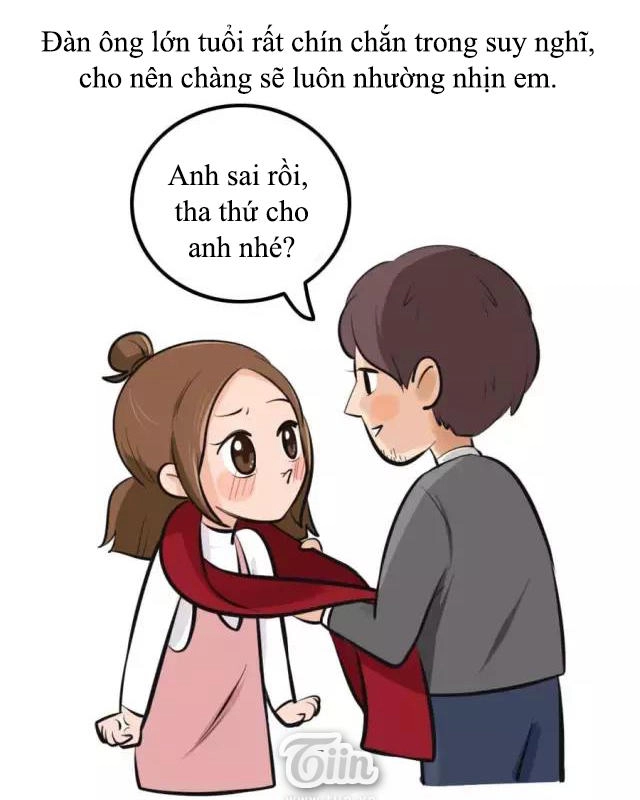 Giải Mã Tình Yêu Chapter 60 - 2
