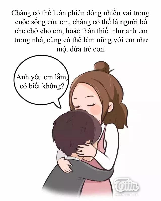 Giải Mã Tình Yêu Chapter 60 - 4