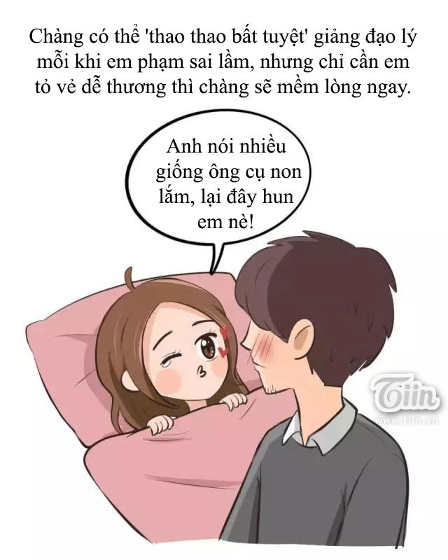 Giải Mã Tình Yêu Chapter 60 - 5