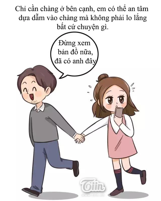 Giải Mã Tình Yêu Chapter 60 - 8