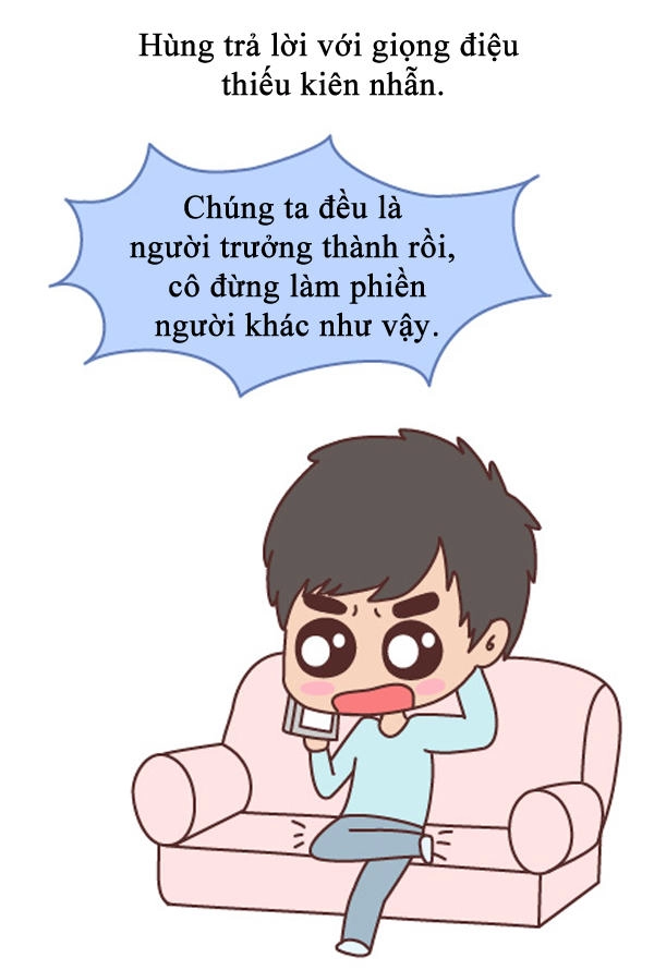 Giải Mã Tình Yêu Chapter 62 - 11