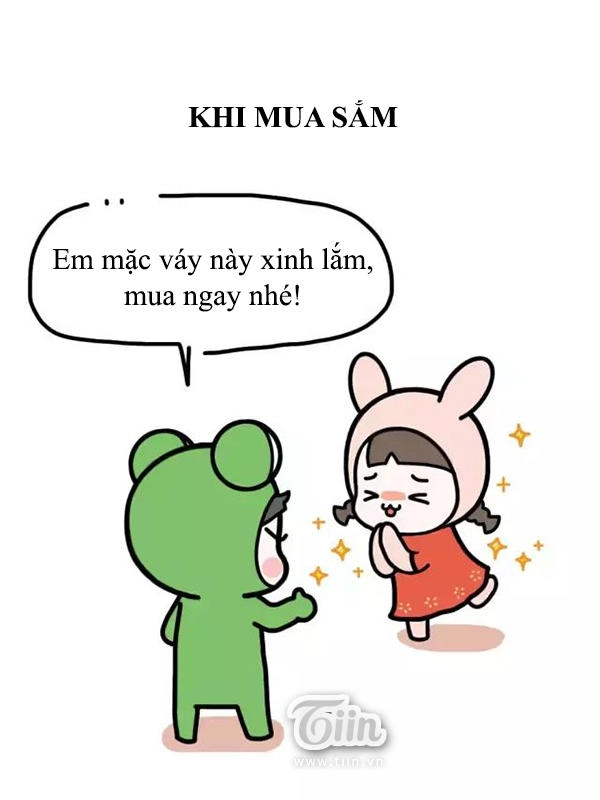 Giải Mã Tình Yêu Chapter 64 - 1