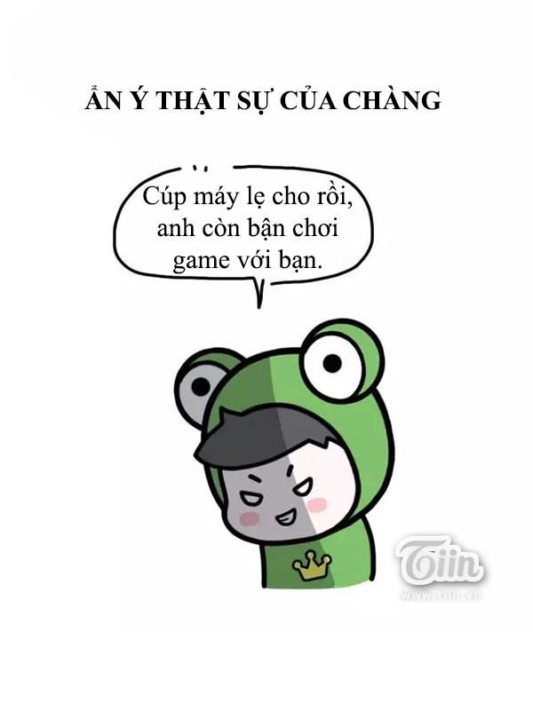 Giải Mã Tình Yêu Chapter 64 - 4