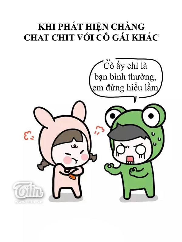Giải Mã Tình Yêu Chapter 64 - 13