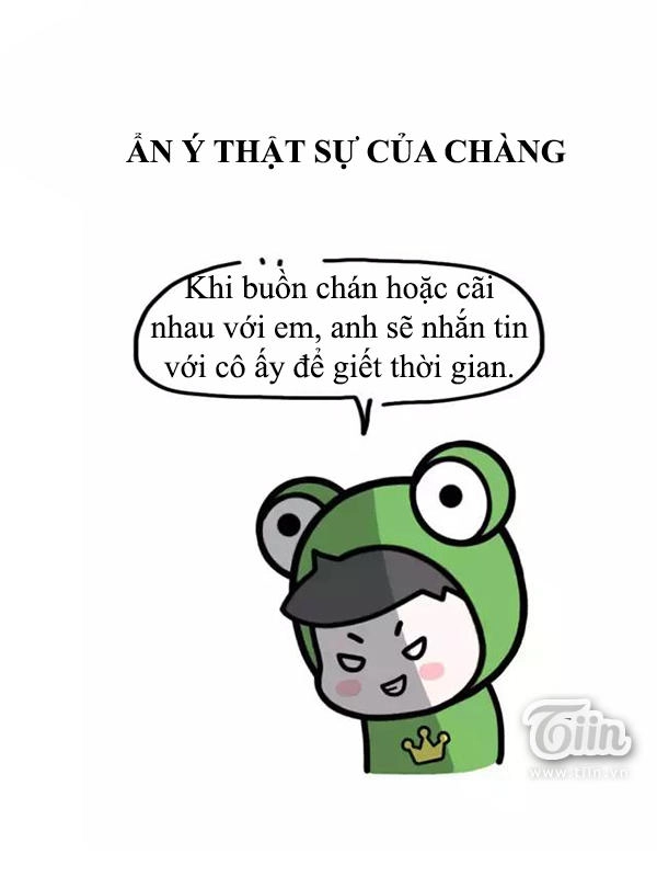 Giải Mã Tình Yêu Chapter 64 - 14