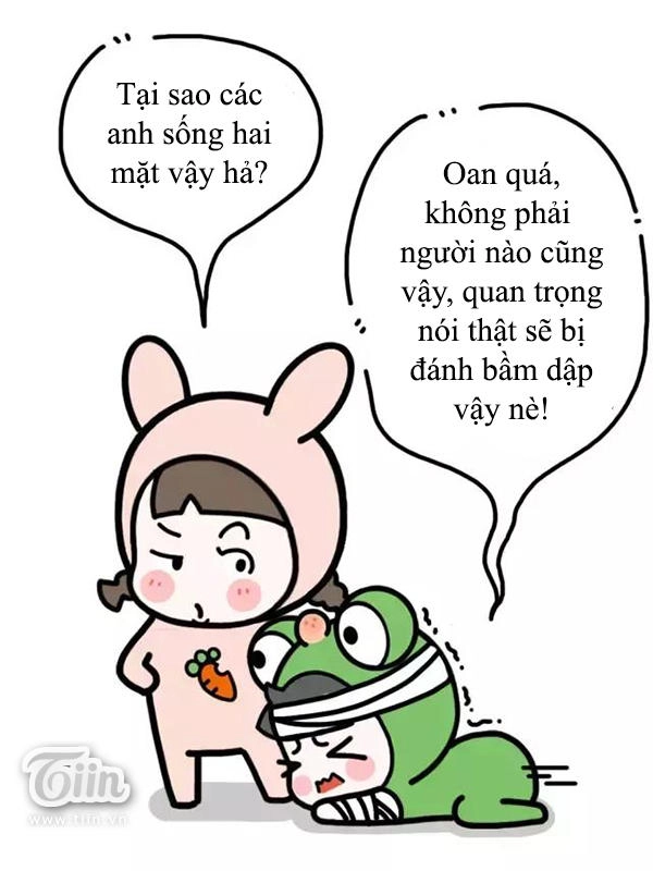 Giải Mã Tình Yêu Chapter 64 - 19