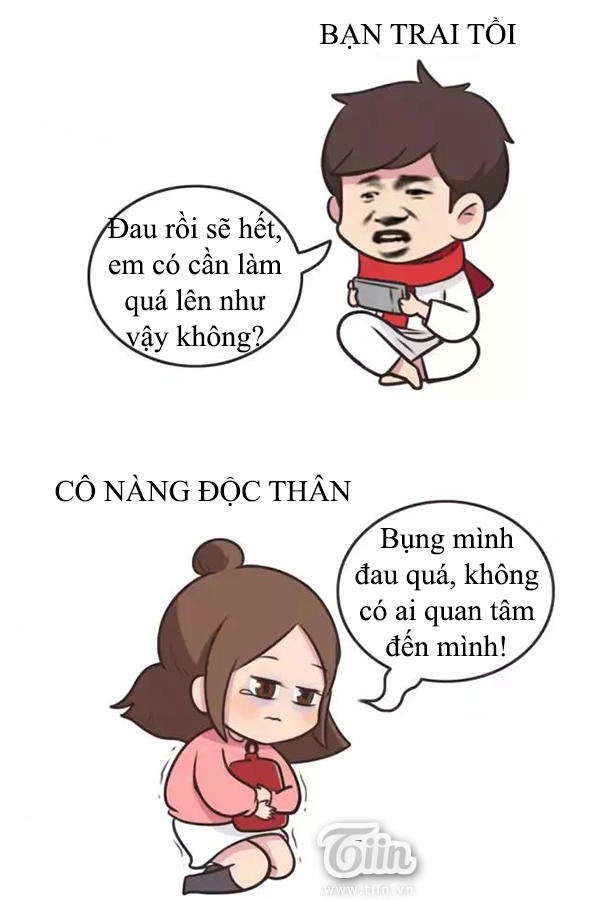 Giải Mã Tình Yêu Chapter 66 - 5