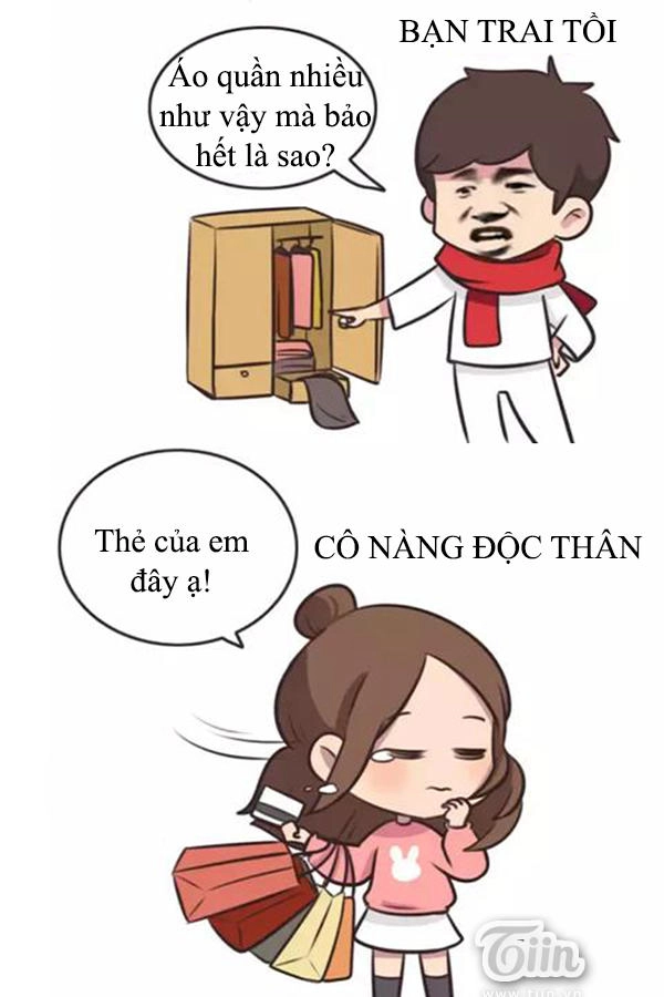 Giải Mã Tình Yêu Chapter 66 - 7