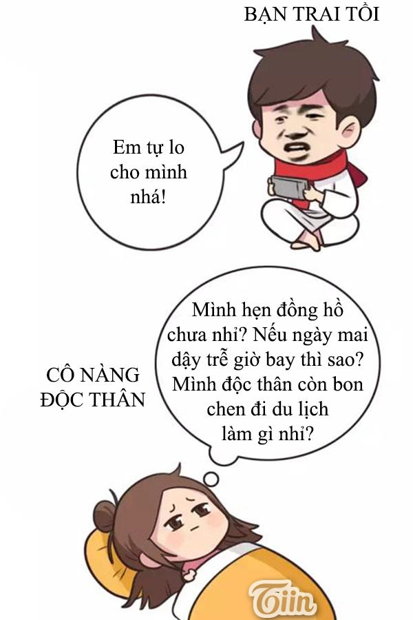 Giải Mã Tình Yêu Chapter 66 - 11