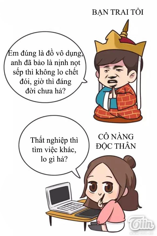 Giải Mã Tình Yêu Chapter 66 - 13