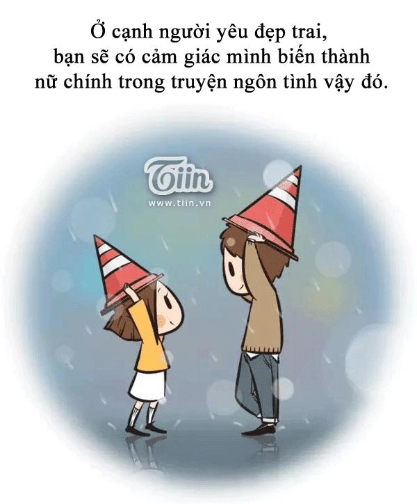 Giải Mã Tình Yêu Chapter 67 - 8