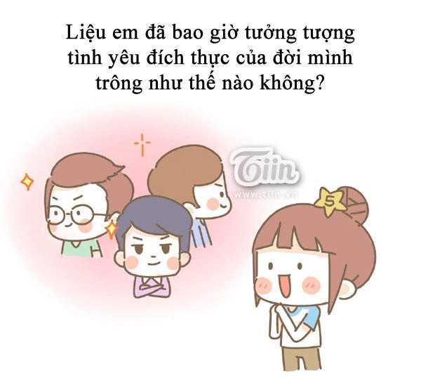 Giải Mã Tình Yêu Chapter 68 - 1