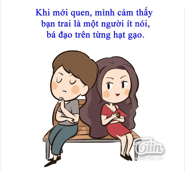 Giải Mã Tình Yêu Chapter 73 - 1