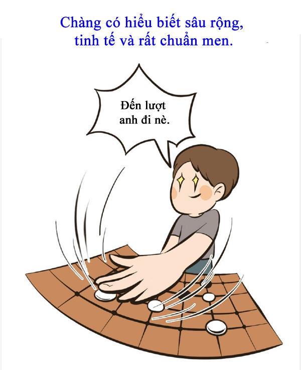 Giải Mã Tình Yêu Chapter 73 - 2