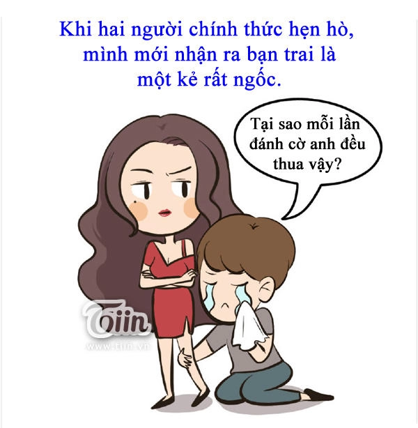 Giải Mã Tình Yêu Chapter 73 - 3