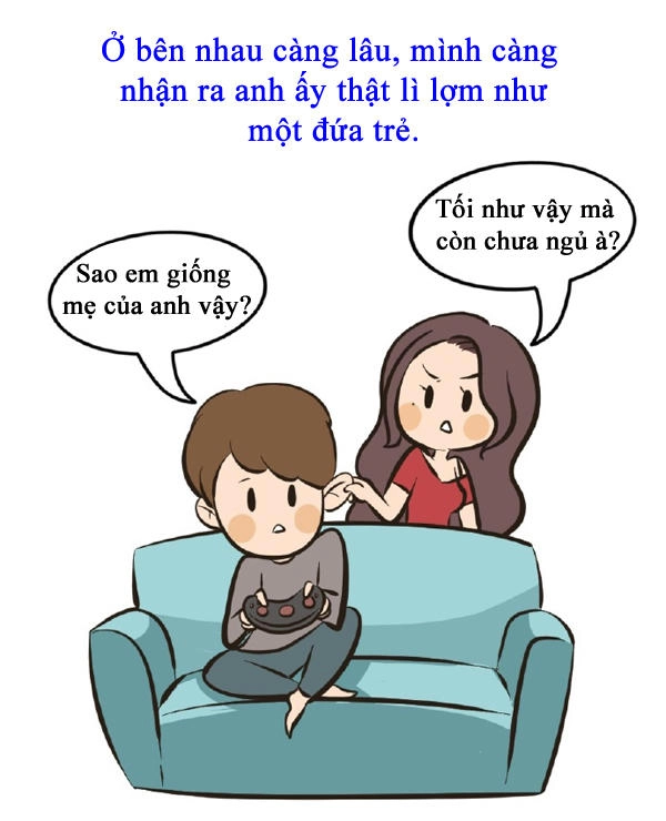 Giải Mã Tình Yêu Chapter 73 - 6