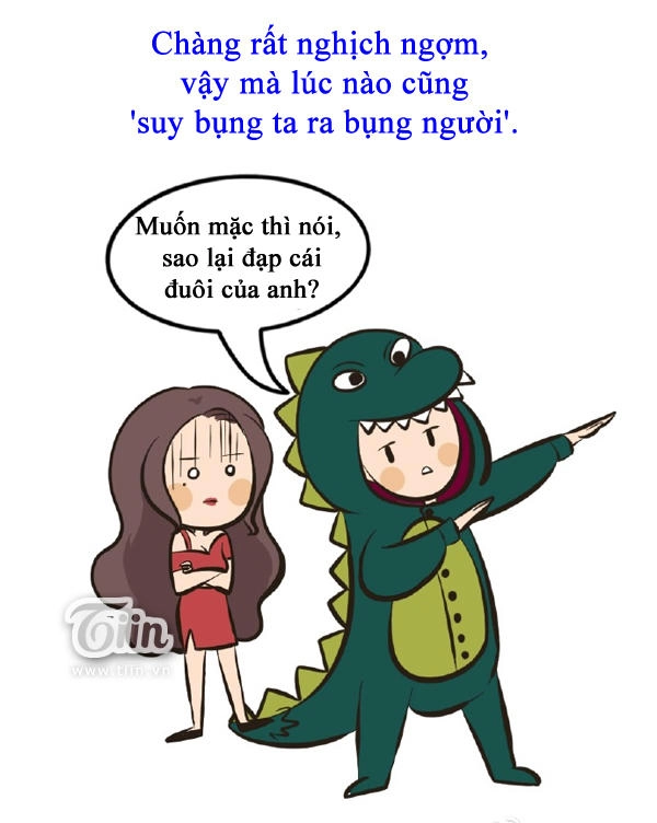 Giải Mã Tình Yêu Chapter 73 - 7