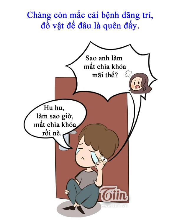 Giải Mã Tình Yêu Chapter 73 - 9