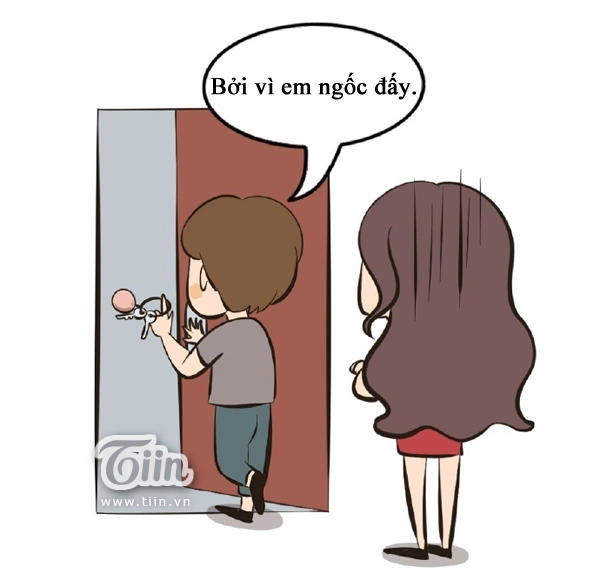 Giải Mã Tình Yêu Chapter 73 - 11