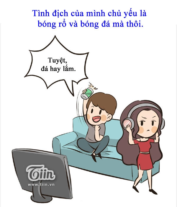 Giải Mã Tình Yêu Chapter 73 - 13