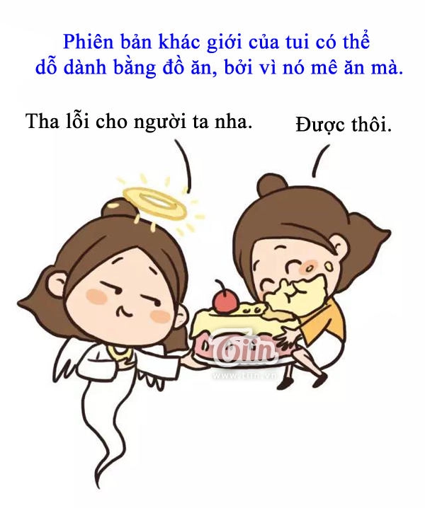 Giải Mã Tình Yêu Chapter 76 - 13