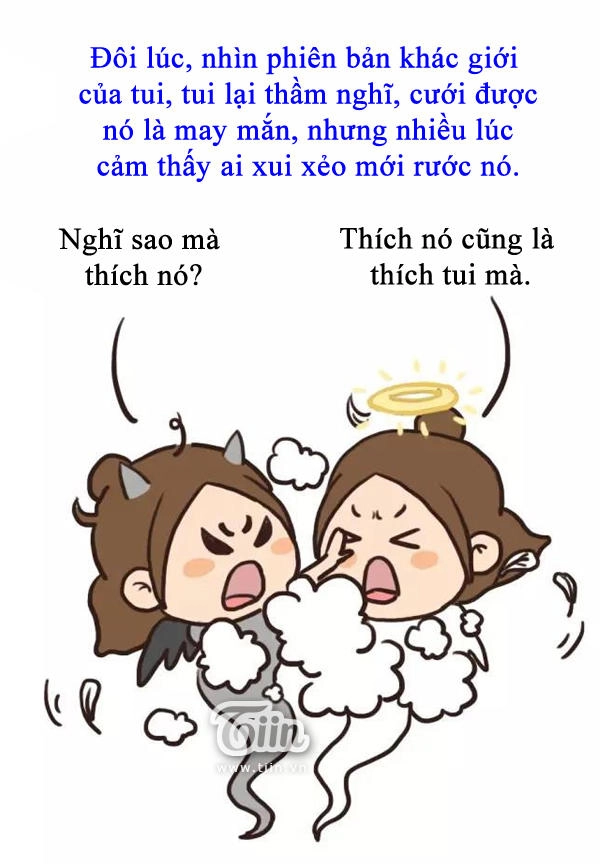 Giải Mã Tình Yêu Chapter 76 - 15