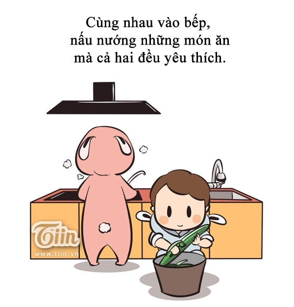 Giải Mã Tình Yêu Chapter 77 - 8