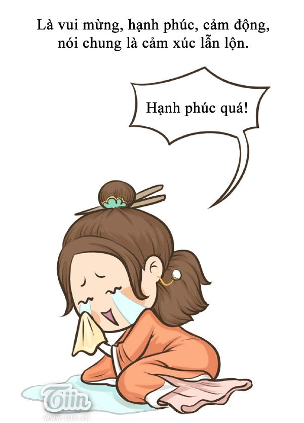 Giải Mã Tình Yêu Chapter 79 - 1