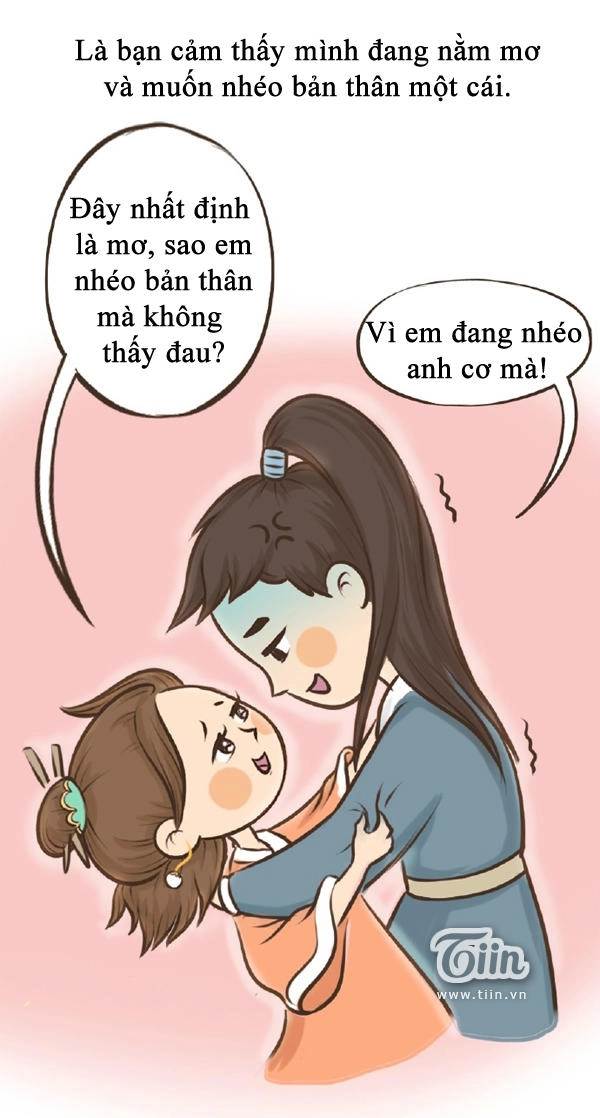 Giải Mã Tình Yêu Chapter 79 - 4