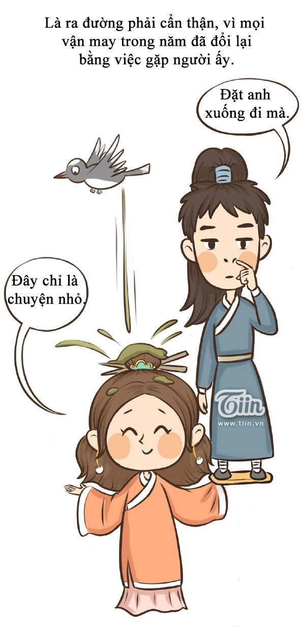 Giải Mã Tình Yêu Chapter 79 - 6