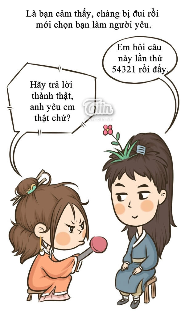 Giải Mã Tình Yêu Chapter 79 - 7