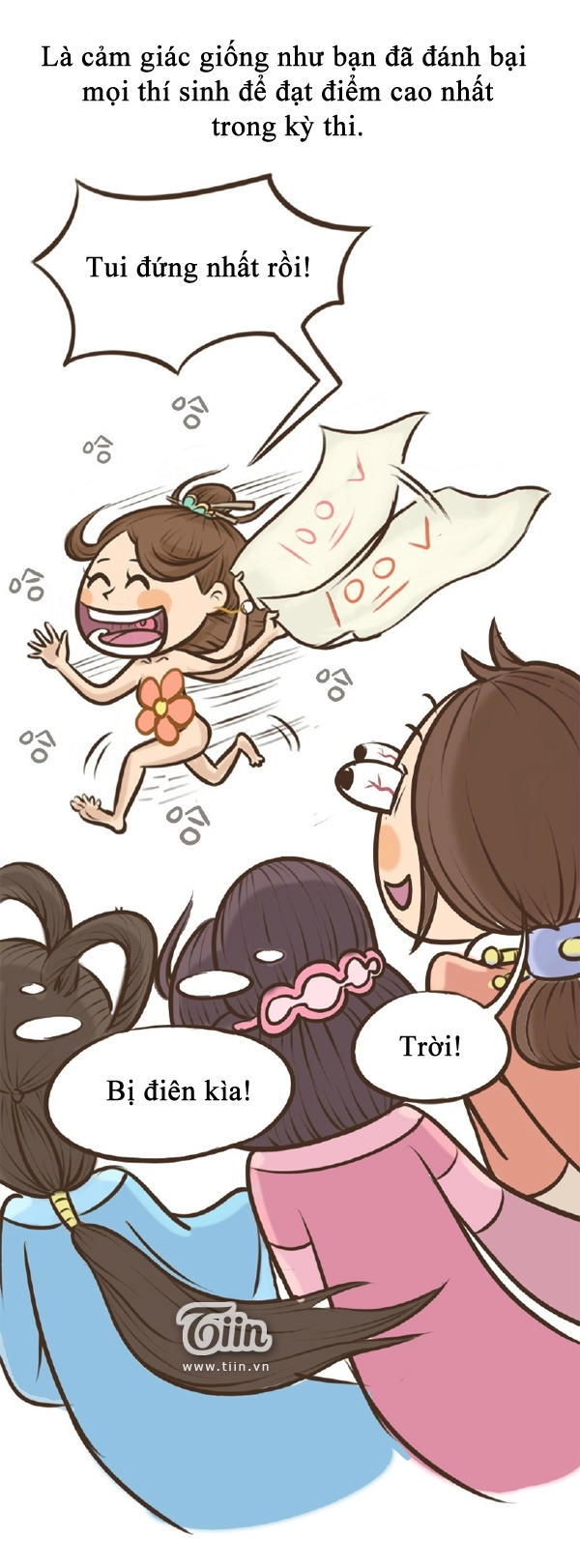 Giải Mã Tình Yêu Chapter 79 - 8